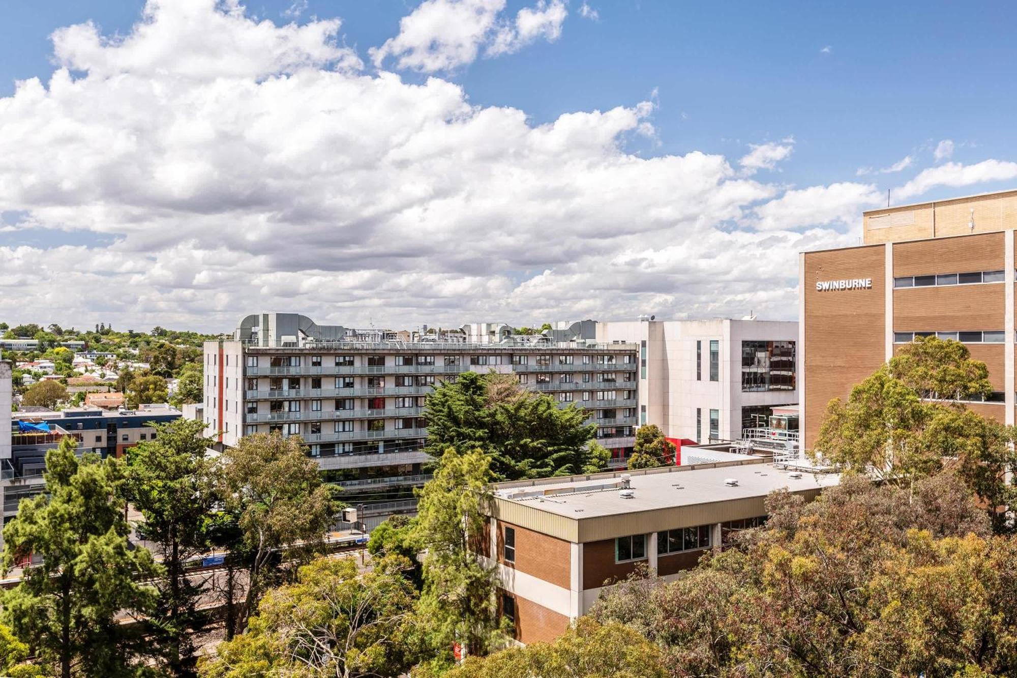 Vaquay Alkina In Hawthorn Villa Melbourne Eksteriør billede