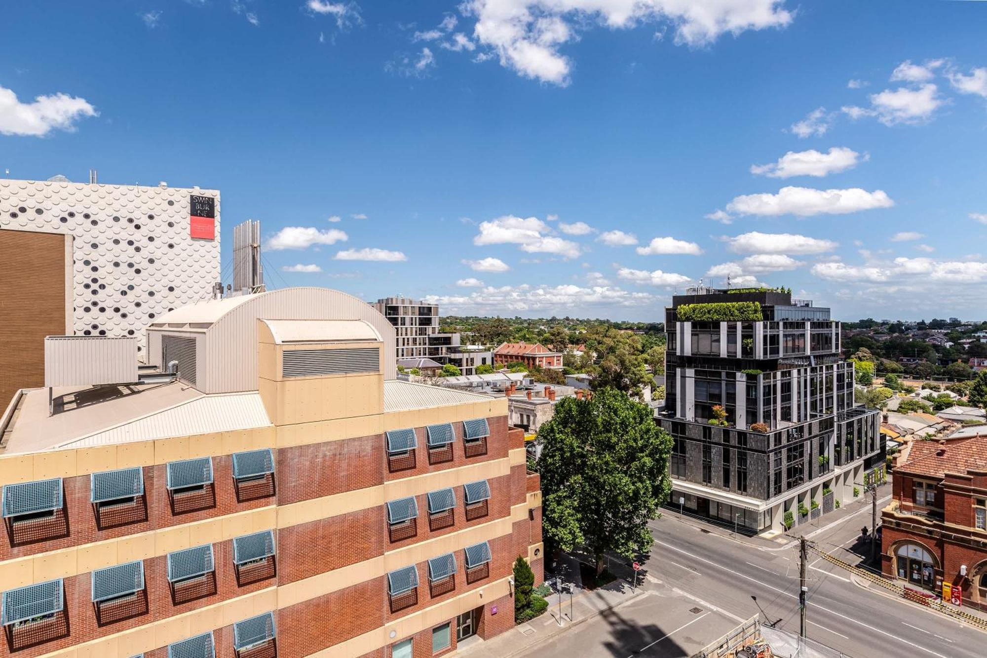 Vaquay Alkina In Hawthorn Villa Melbourne Eksteriør billede